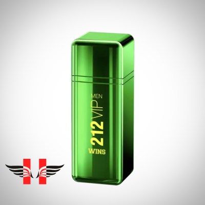 عطر ادکلن کارولینا هررا 212 وی آی پی من وینز مردانه | Carolina Herrera 212 VIP Men Wins(2021) 